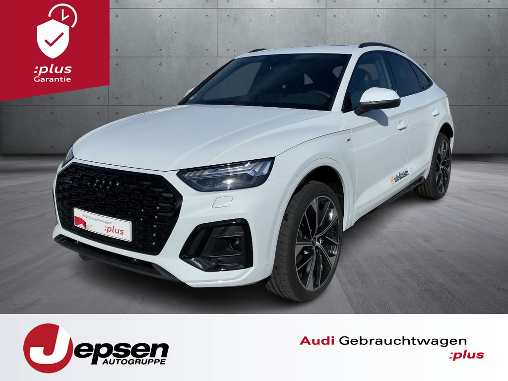 Q5 Sportback, S line 40 TDI quattro S tronic