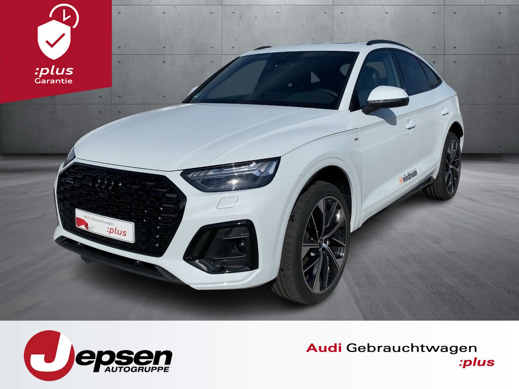 Q5 Sportback, S line 40 TDI quattro S tronic