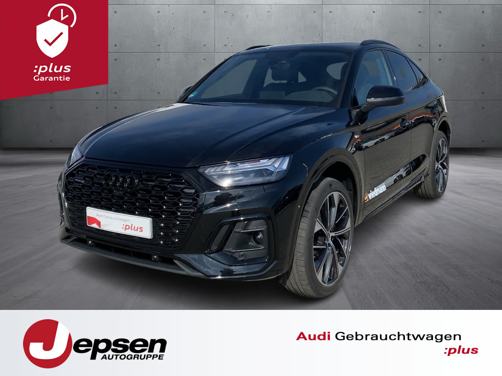 Q5 Sportback, S line 40 TDI quattro S tronic