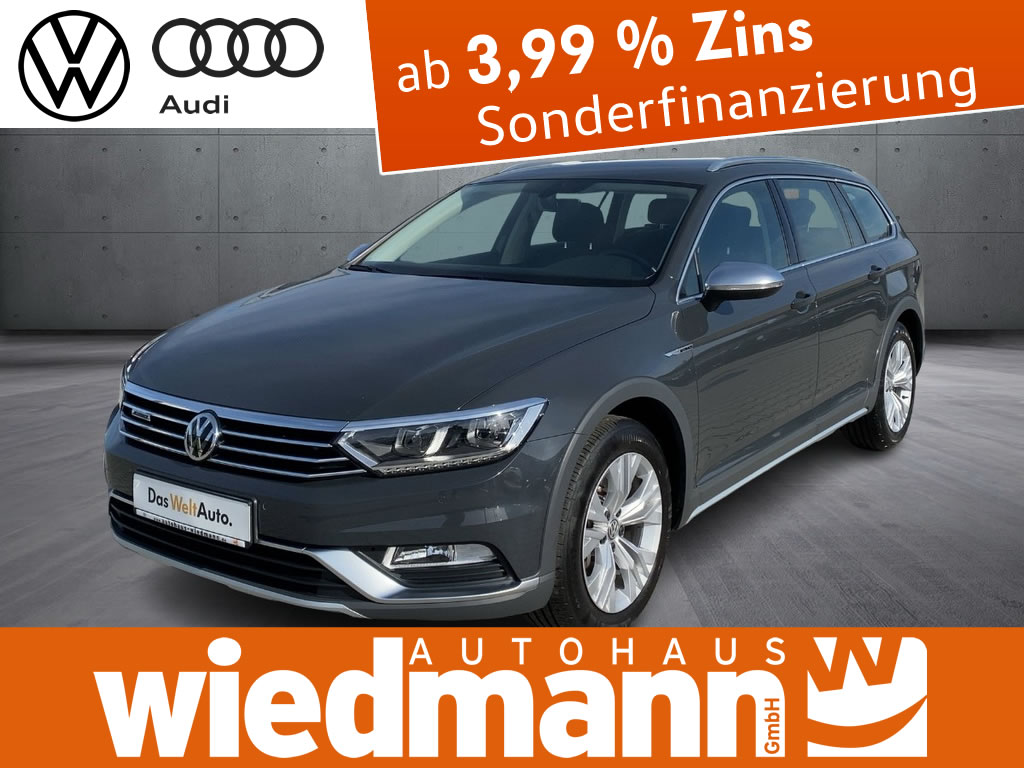 Passat Variant, Alltrack 2.0l TSI DSG