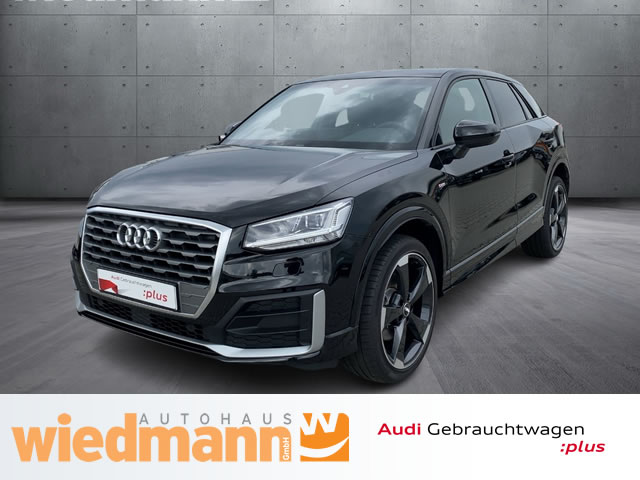 Q2, S line Exterieur 35 TFSI S tronic