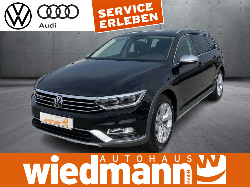 Passat Variant, Alltrack 2.0l TDI 4MOT DSG
