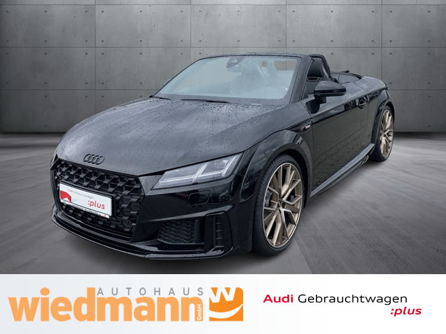 TT Roadster, bronze selection 40 TFSI S tronic
