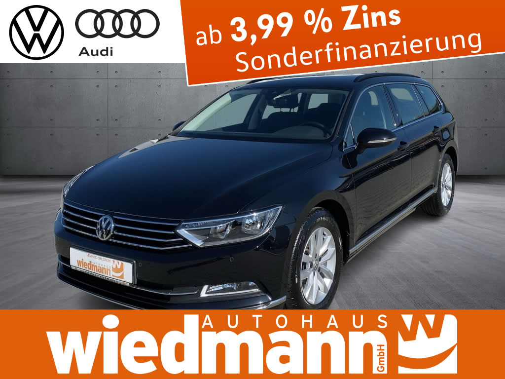 Passat Variant, Comfortline 2.0l TDI DSG