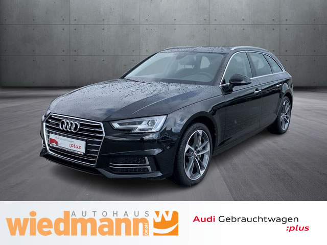 A4 Avant, design 40 TDI quattro S tronic