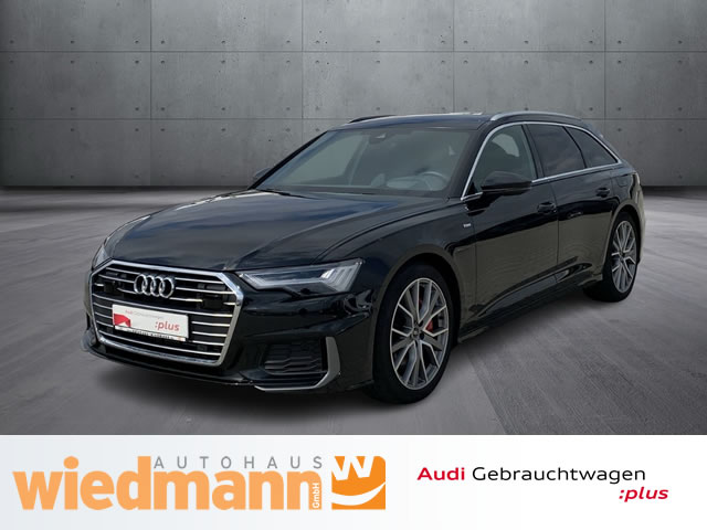 A6 Avant, sport S line 55 TFSI e quattro S tronic