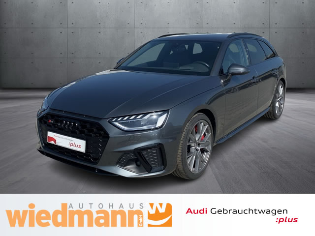 S4 Avant, TDI quattro tiptronic