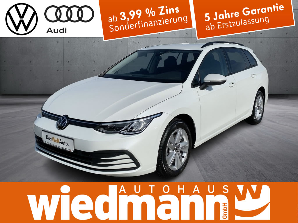 Golf Variant, Life 1.0l TSI 6-Gang