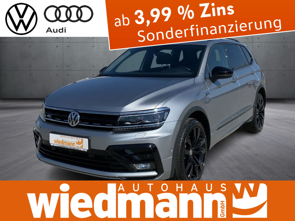Tiguan Allspace, R-Line 2.0l TDI 4MOTION DSG