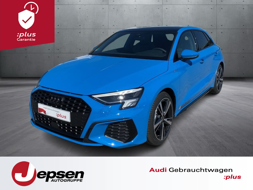 A3 Sportback, S line 35 TFSI S tronic