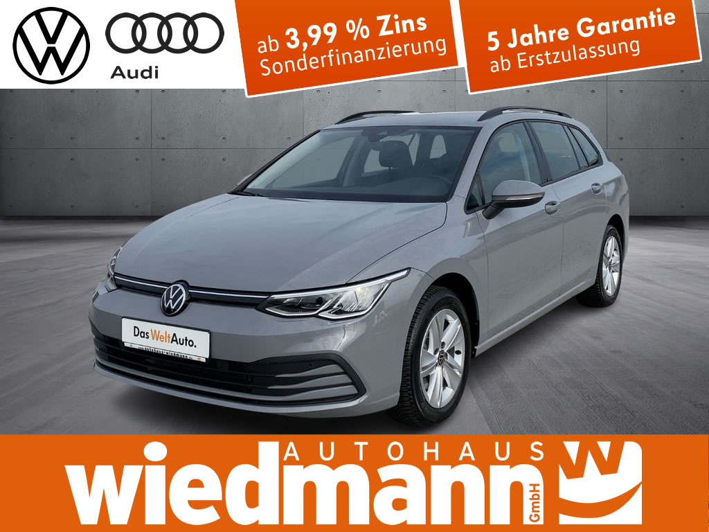 Golf Variant, Life 2.0l TDI 6-Gang