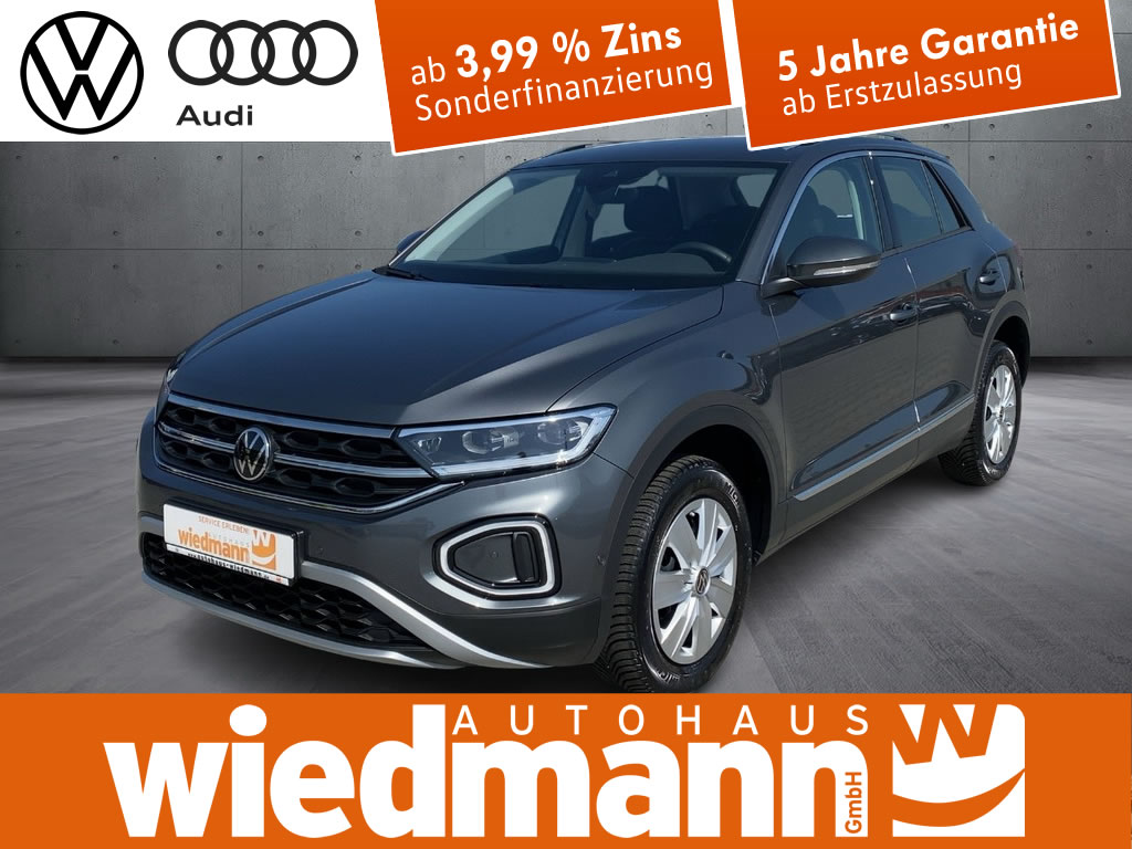 T-Roc, Style 1.5 TSI DSG