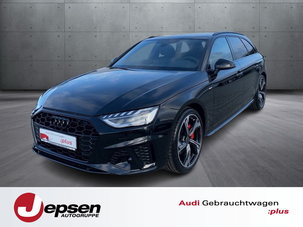 A4 Avant, S line 40 TFSI S tronic