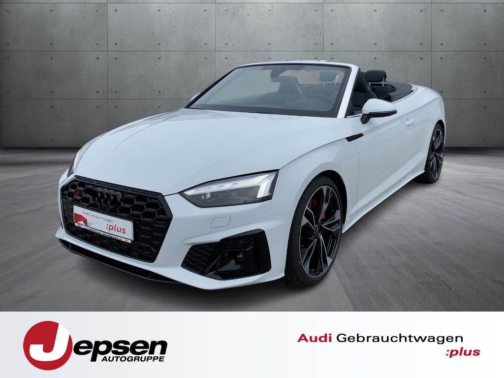 S5 Cabrio, TFSI tiptronic