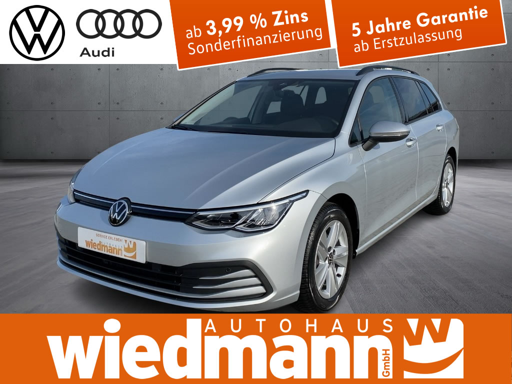 Golf Variant, Life 1.0l TSI 6-Gang