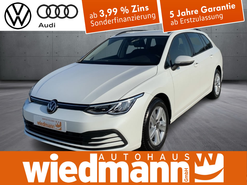 Golf Variant, Life 1.0l TSI 6-Gang
