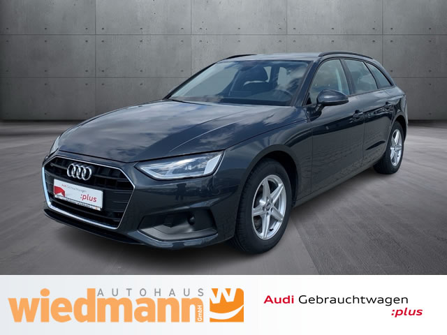 A4 Avant, 35 TDI S tronic