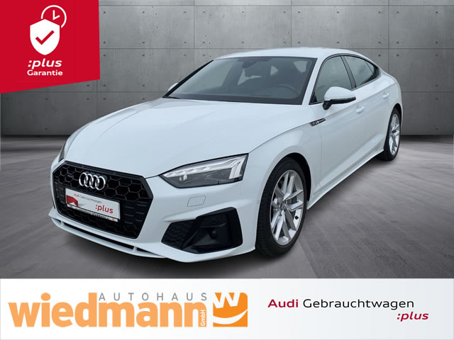 A5 Sportback, S line 40 TDI quattro S tronic