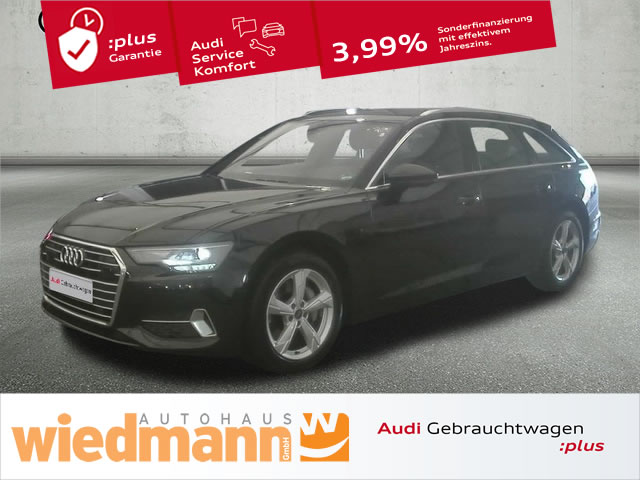 A6 Avant, sport 50 TDI quattro tiptronic