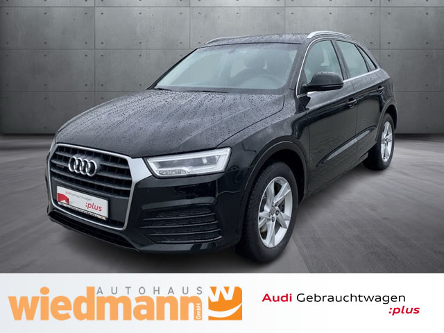 Q3, sport 2.0 TDI quattro S tronic