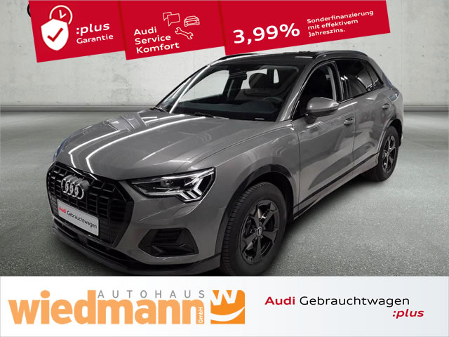 Q3, advanced 35 TFSI S tronic