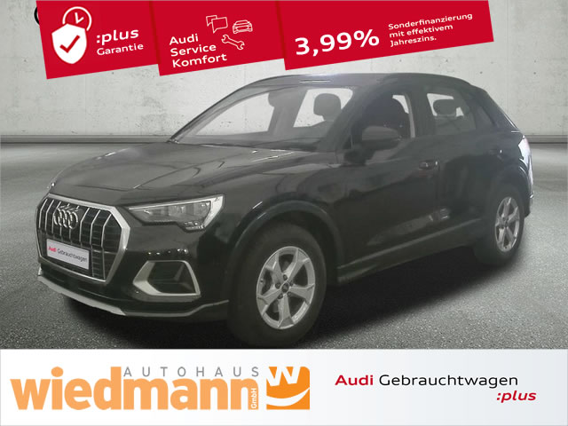 Q3, advanced 35 TFSI S tronic