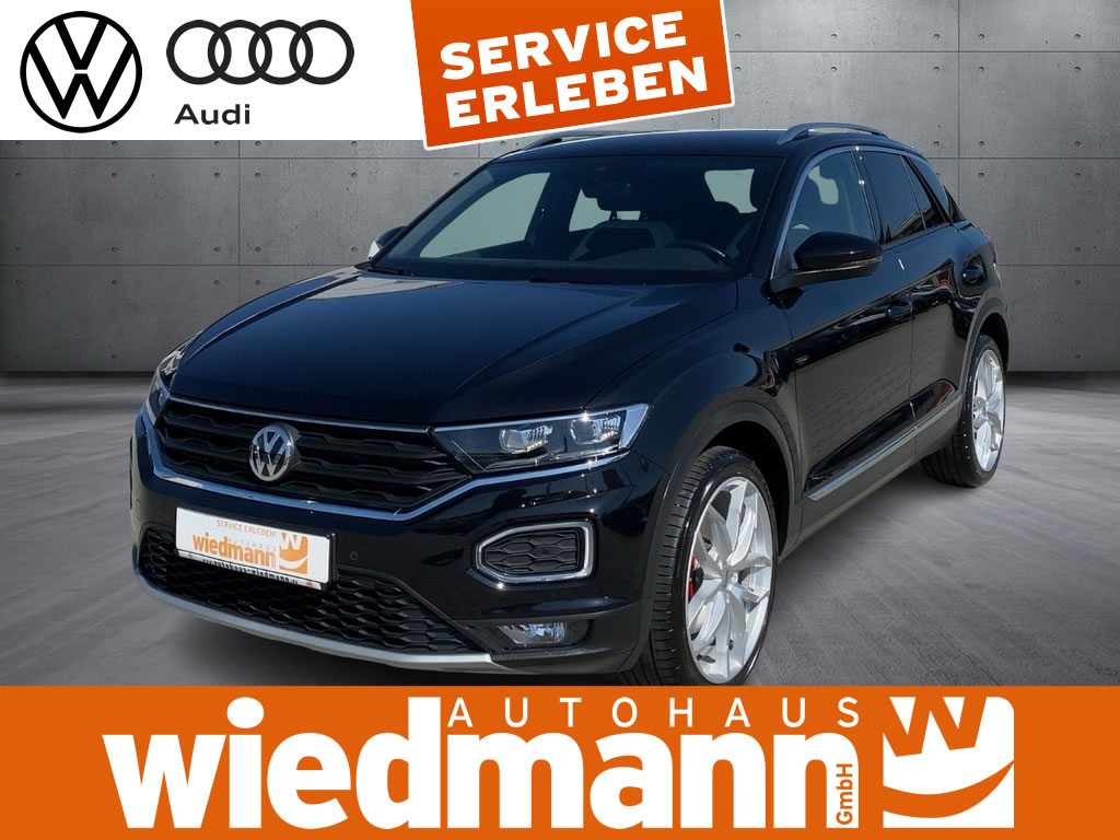 T-Roc, Sport 2.0l TSI 4MOTION DSG
