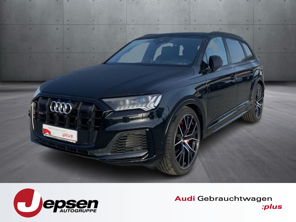 SQ7, TDI tiptronic