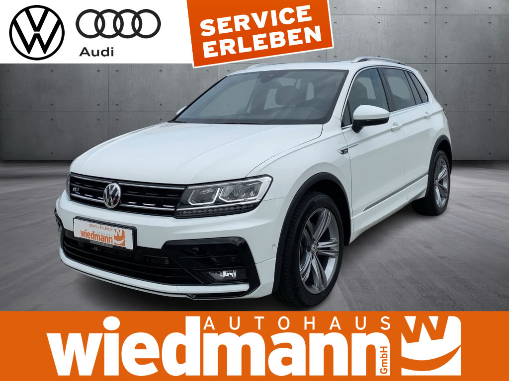 Tiguan, R-Line 2.0l TSI 4MOTION DSG
