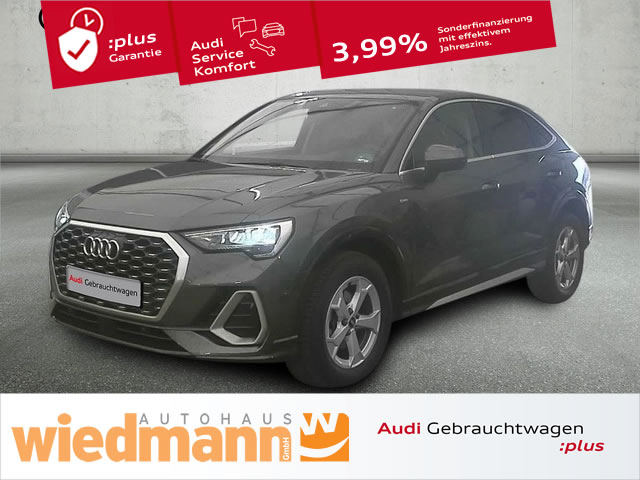 Q3 Sportback, S line 35 TFSI S tronic