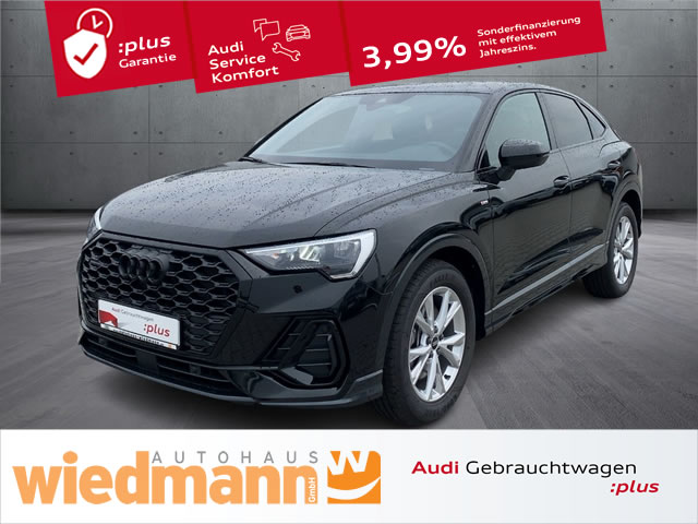 Q3 Sportback, S line 40 TFSI quattro S tronic
