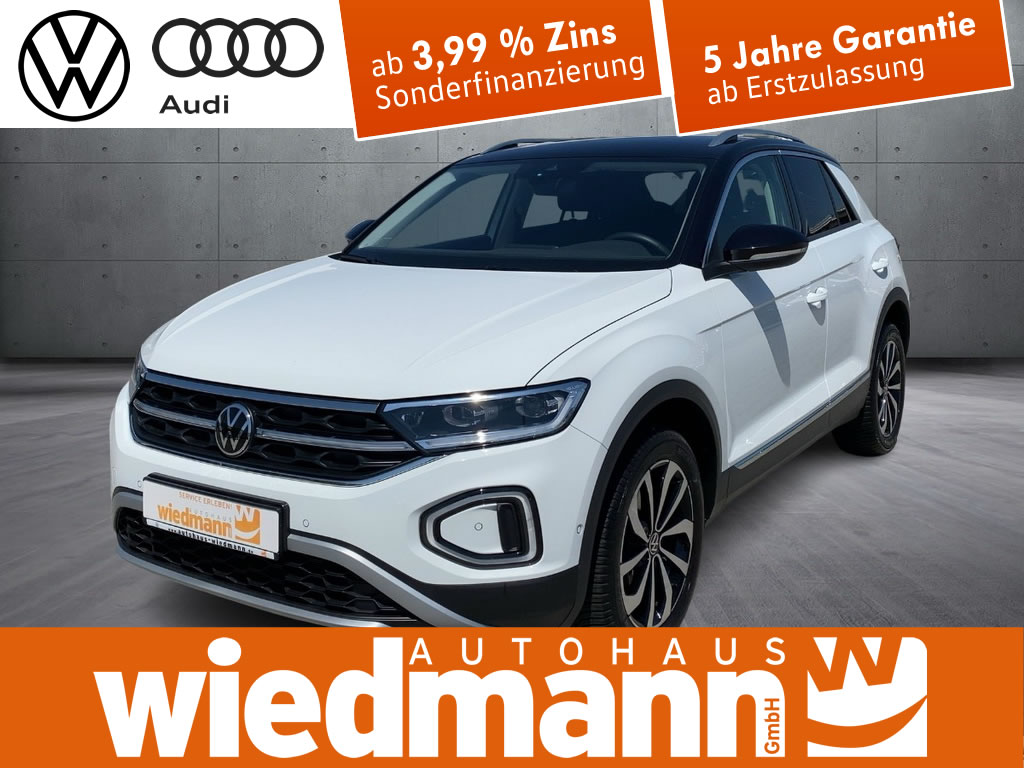 T-Roc, Style 1.5l TSI DSG