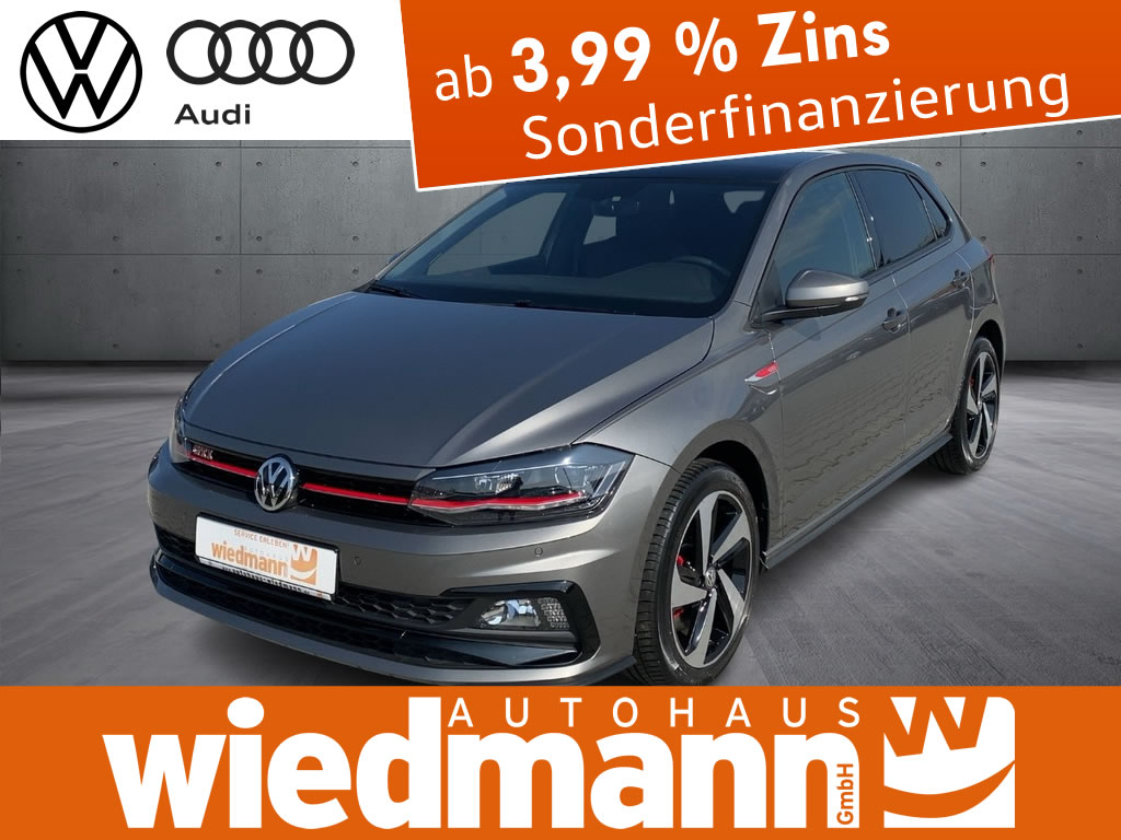 Polo, GTI 2.0l TSI DSG