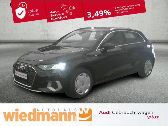 A3 Sportback, advanced 30 TFSI S tronic