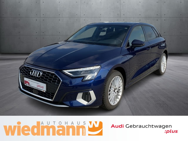 A3 Sportback, advanced 40 TFSI e S tronic