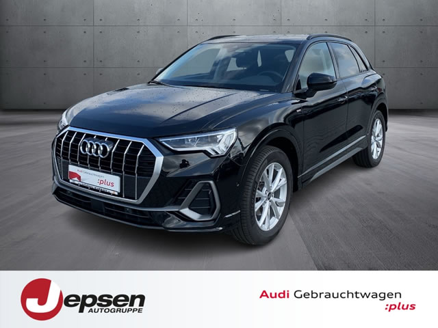 Q3, S line 35 TFSI S tronic