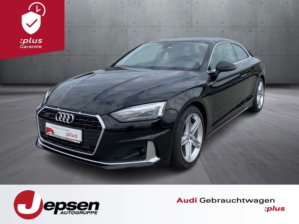A5 Coup, advanced 40 TDI quattro S tronic