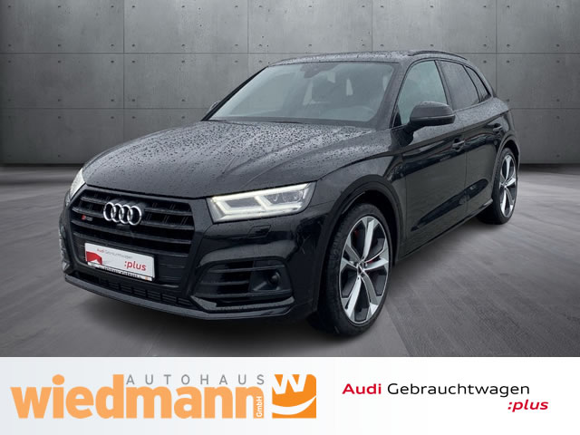 SQ5, TDI quattro tiptronic