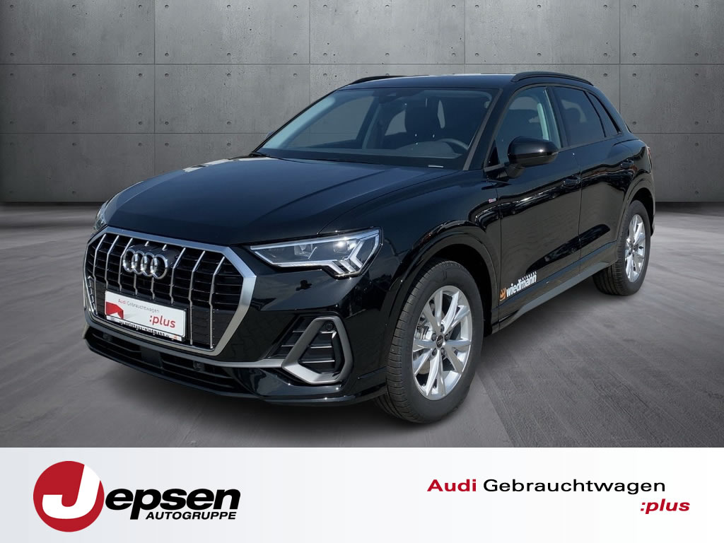 Q3, S line 35 TFSI S tronic