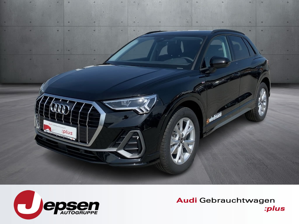 Q3, S line 35 TFSI S tronic