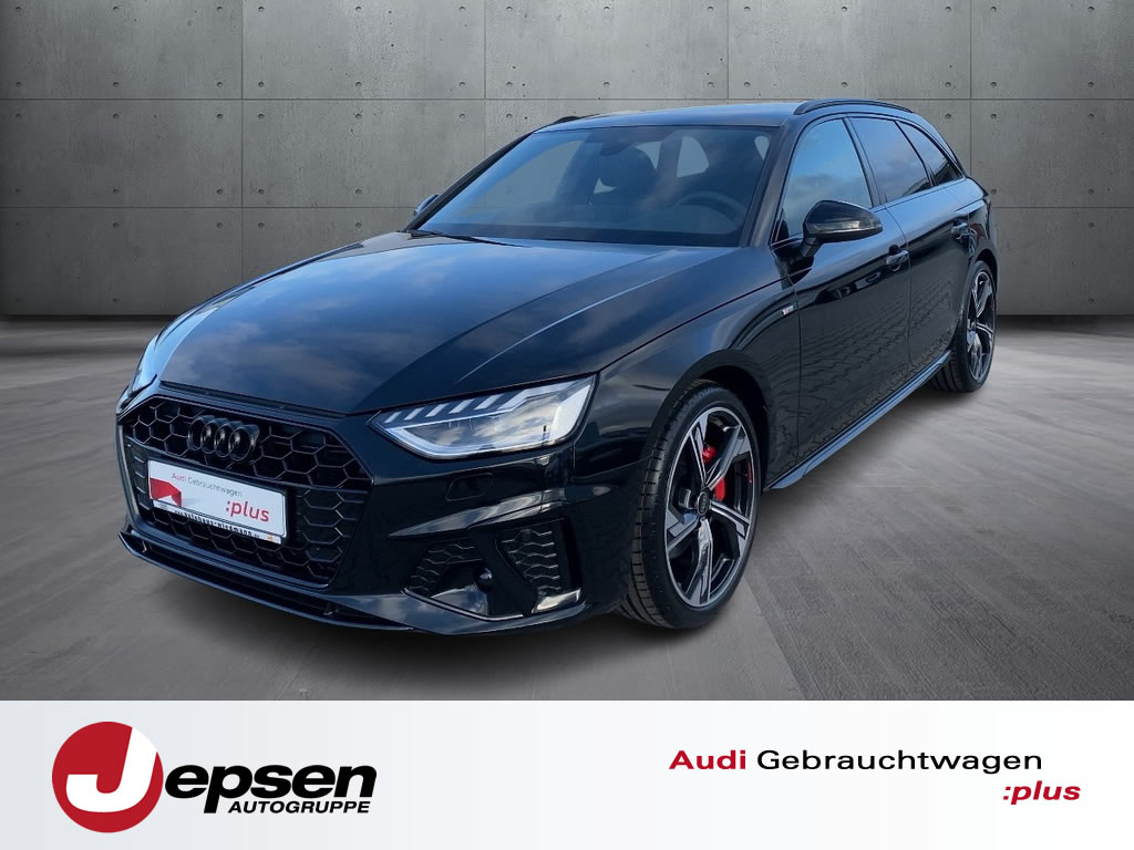 A4 Avant, S line 40 TFSI S tronic