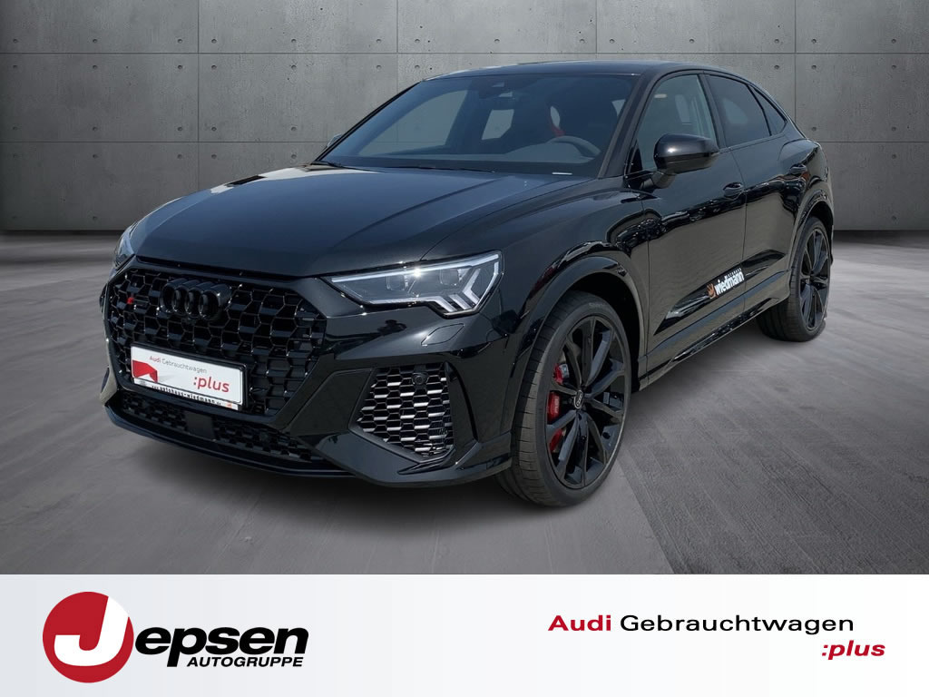 RS Q3 Sportback, S tronic