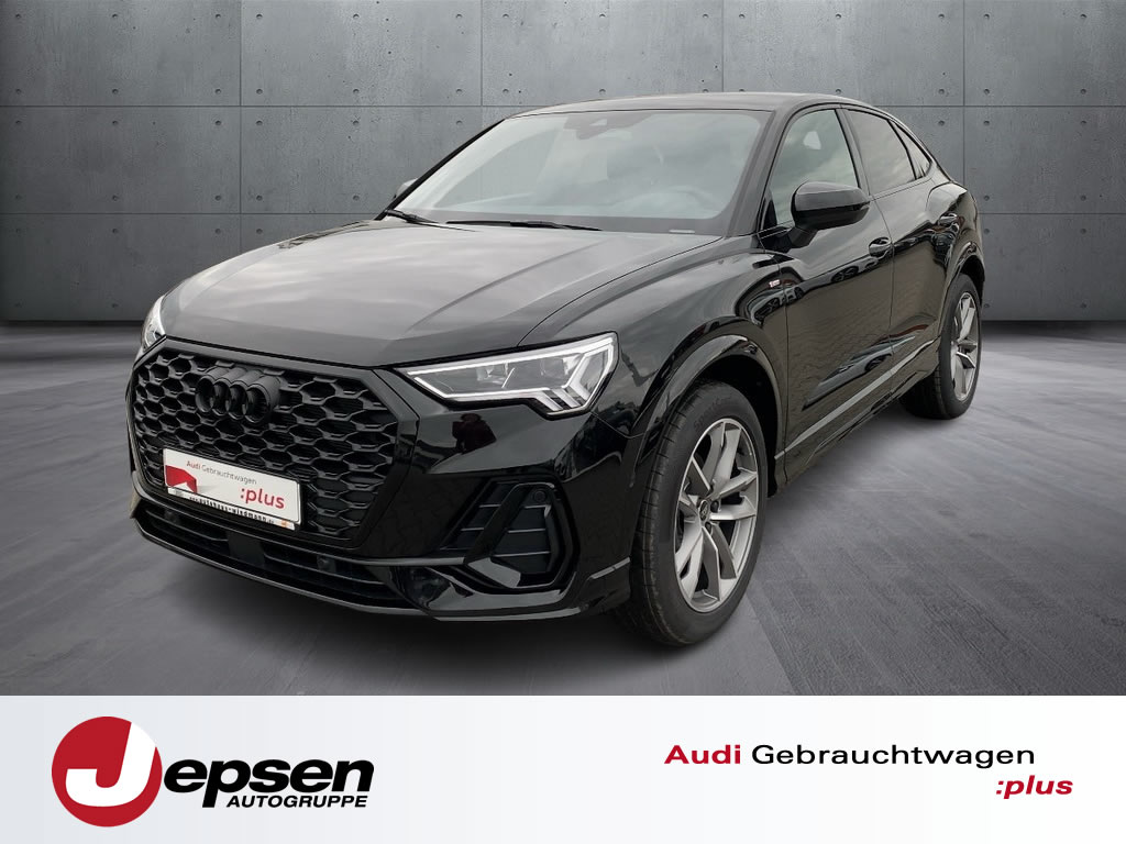 Q3 Sportback, S line 35 TFSI S tronic