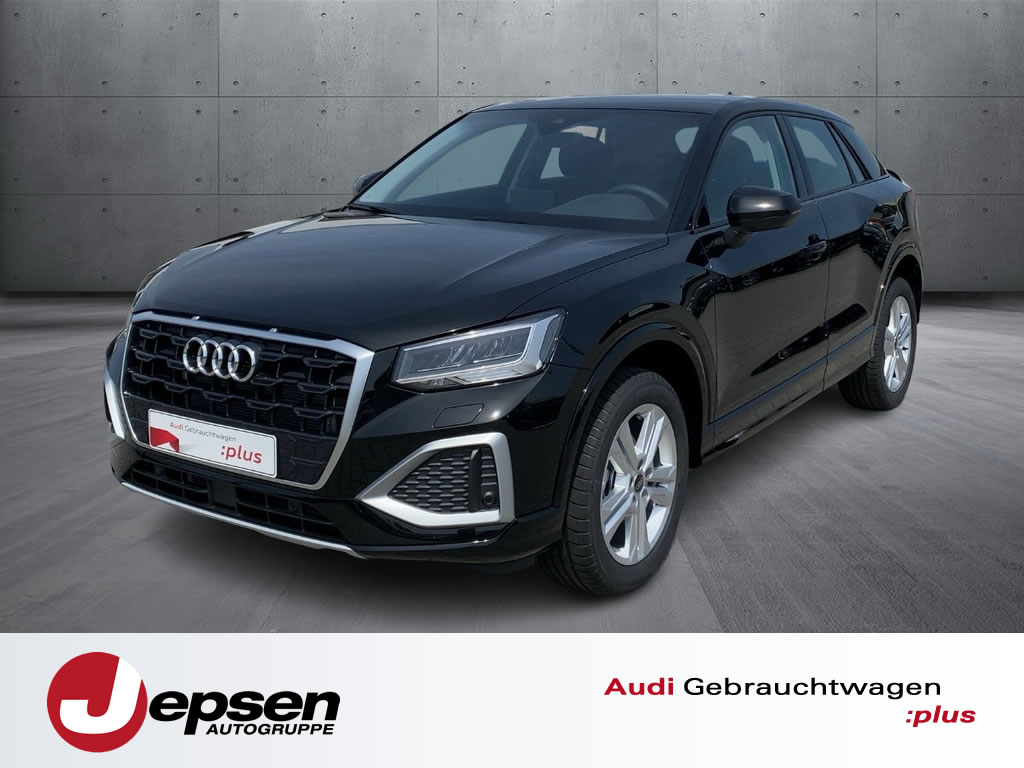 Q2, advanced 35 TFSI S tronic