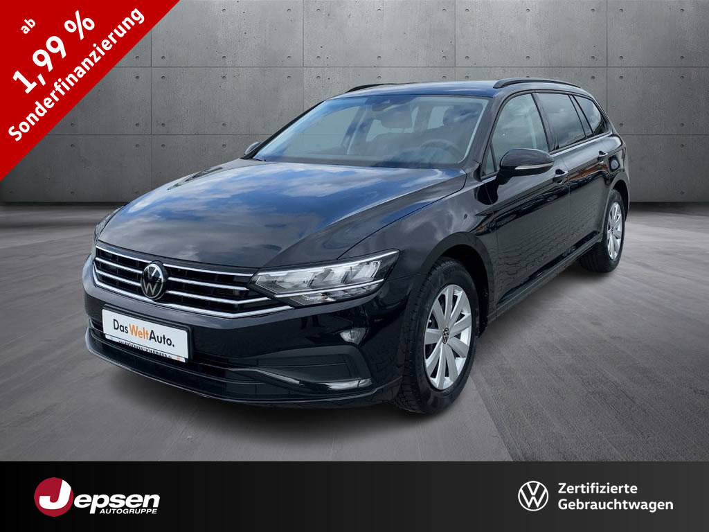 Passat Variant, 2.0l TDI 6-Gang