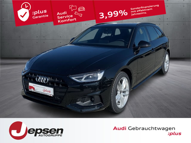 A4 Avant, advanced 35 TFSI S tronic