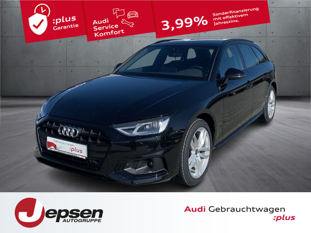 A4 Avant, advanced 35 TFSI S tronic