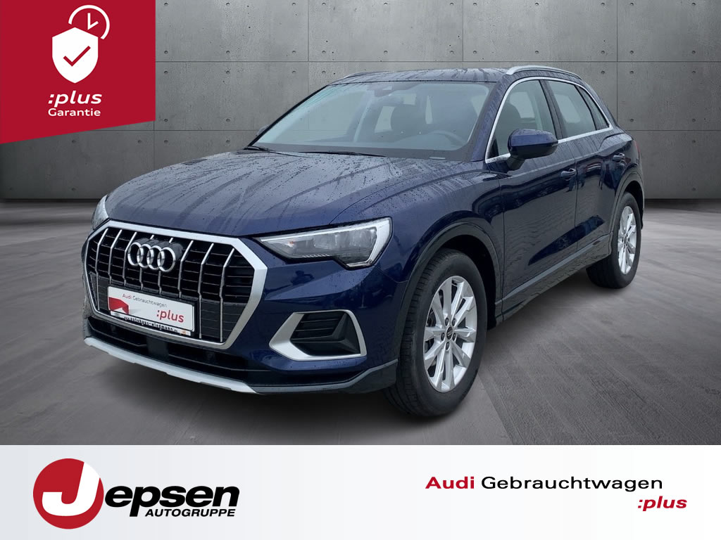 Q3, advanced 35 TFSI S tronic