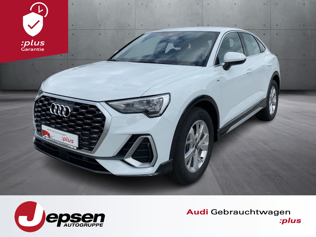 Q3 Sportback, S line 35 TFSI S tronic