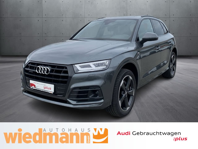 Q5, sport S line 40 TDI quattro S tronic